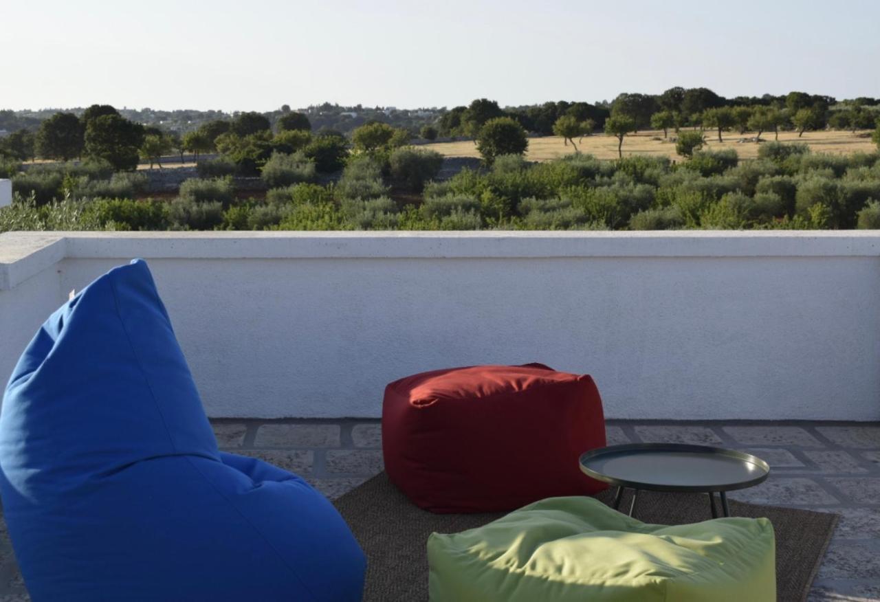 Casa Ziazì Room e Nature Monopoli Esterno foto